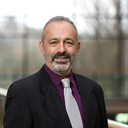 Assoc. Professor Jacob Eisenberg